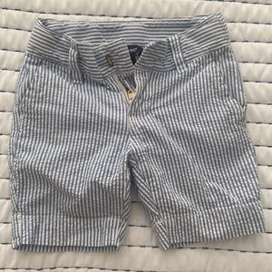 Ralph Lauren 2t Seersucker Shorts
